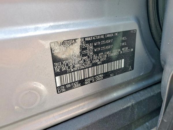 2024 TOYOTA RAV4