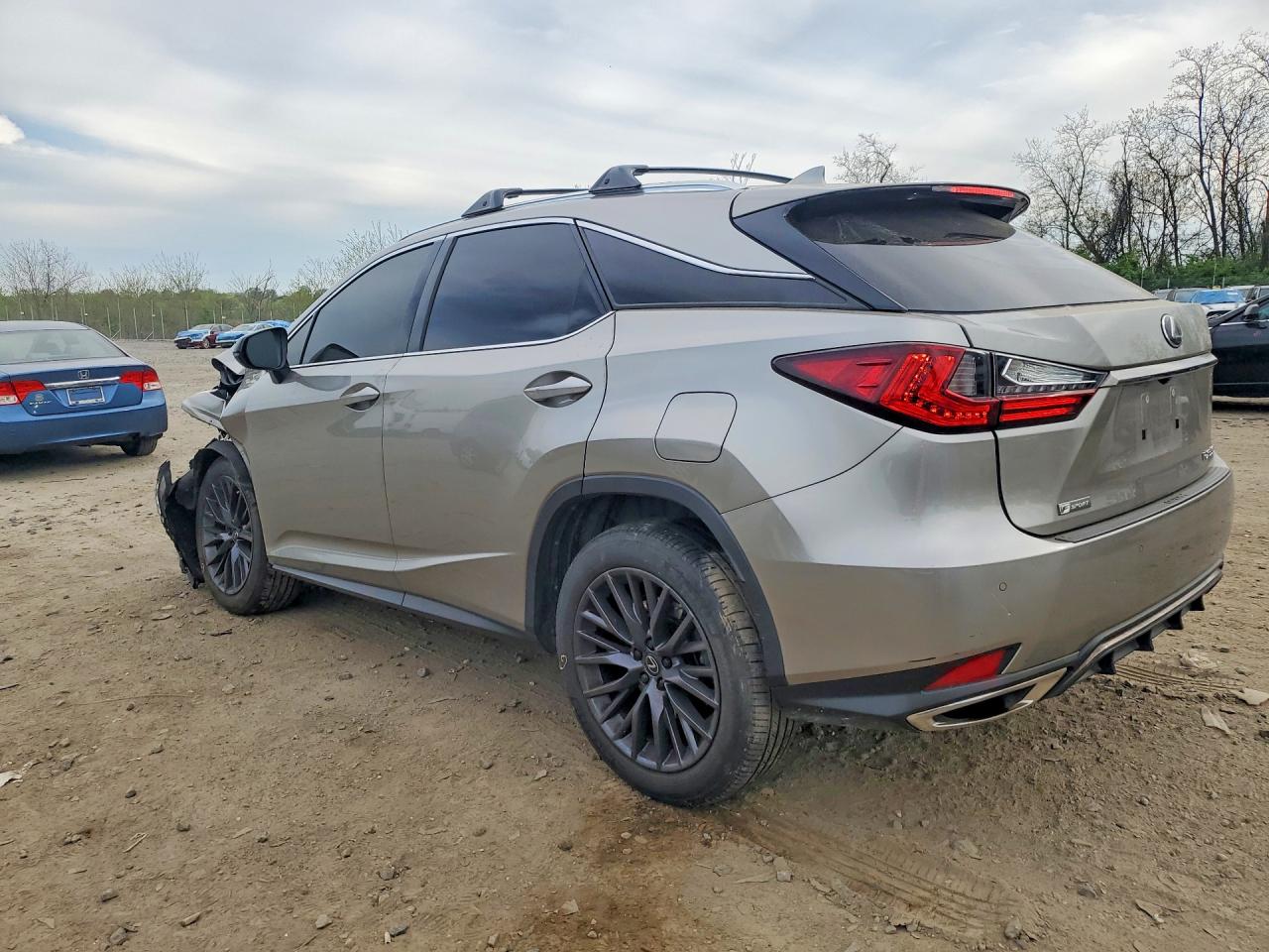 2021 LEXUS RX 350 F Sport Base