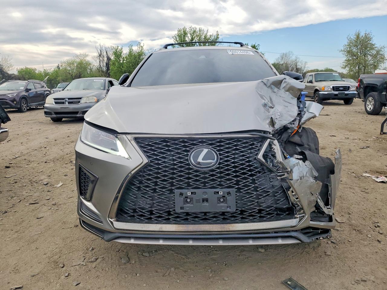 2021 LEXUS RX 350 F Sport Base