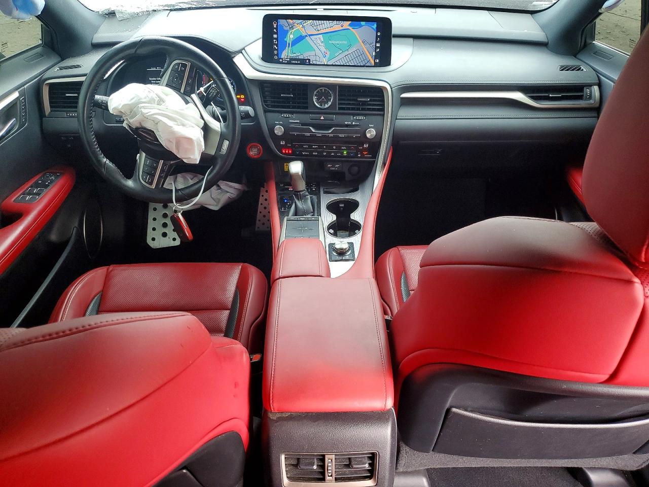 2021 LEXUS RX 350 F Sport Base