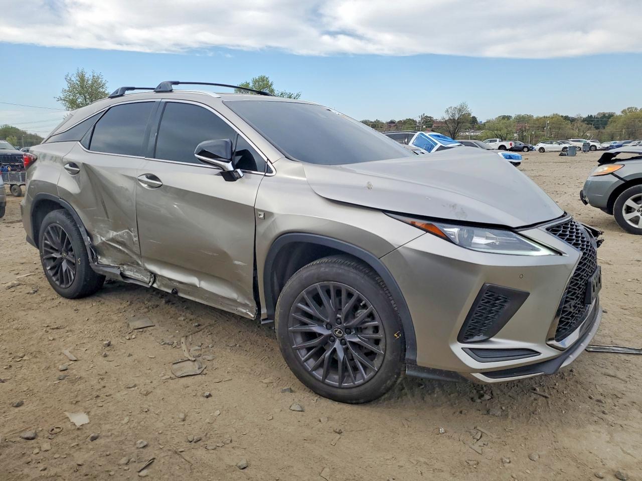 2021 LEXUS RX 350 F Sport Base