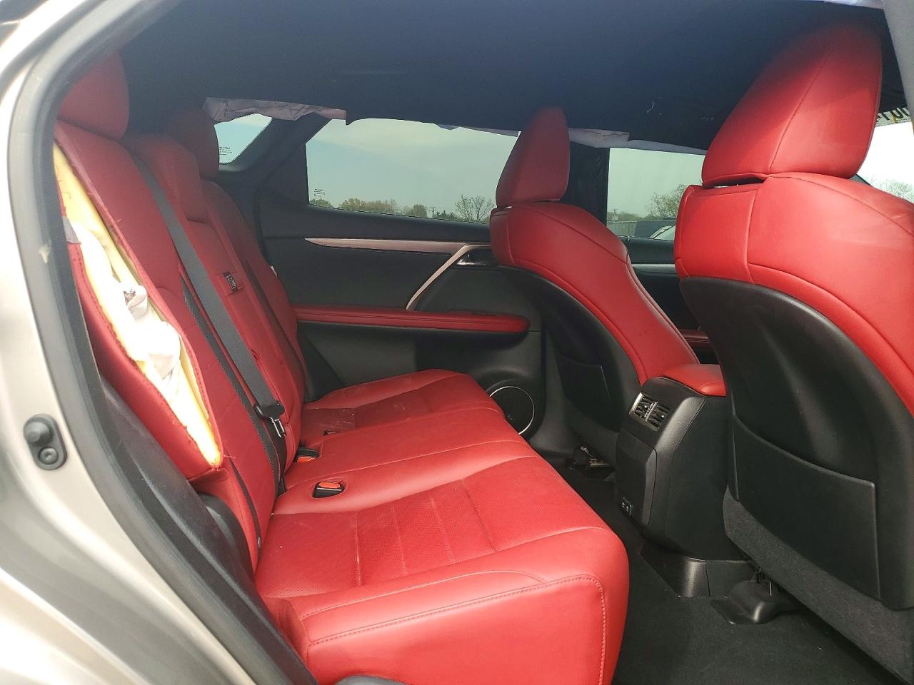2021 LEXUS RX 350 F Sport Base