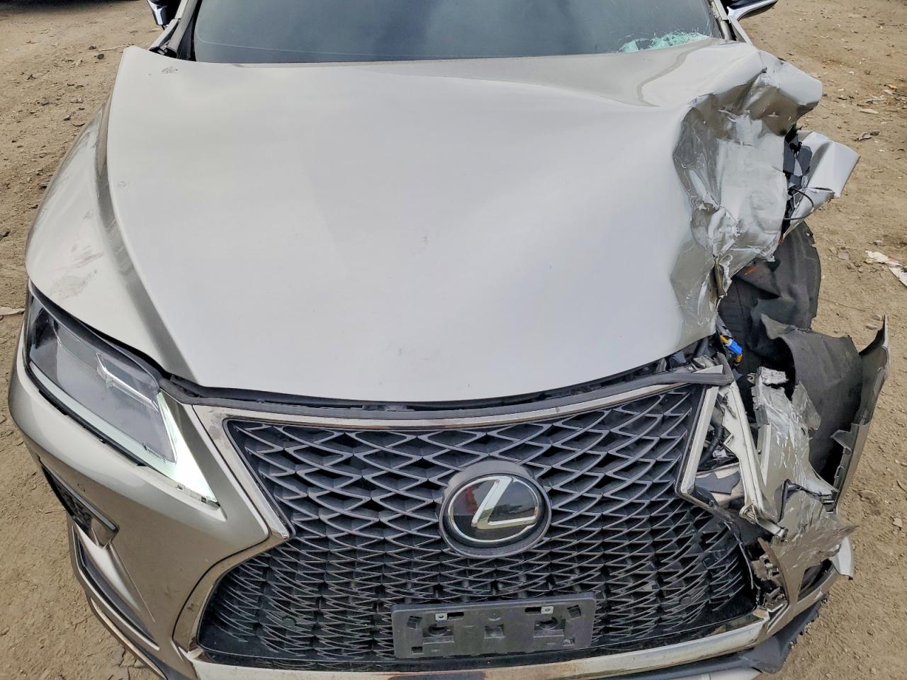 2021 LEXUS RX 350 F Sport Base