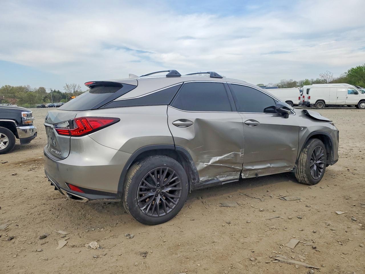 2021 LEXUS RX 350 F Sport Base