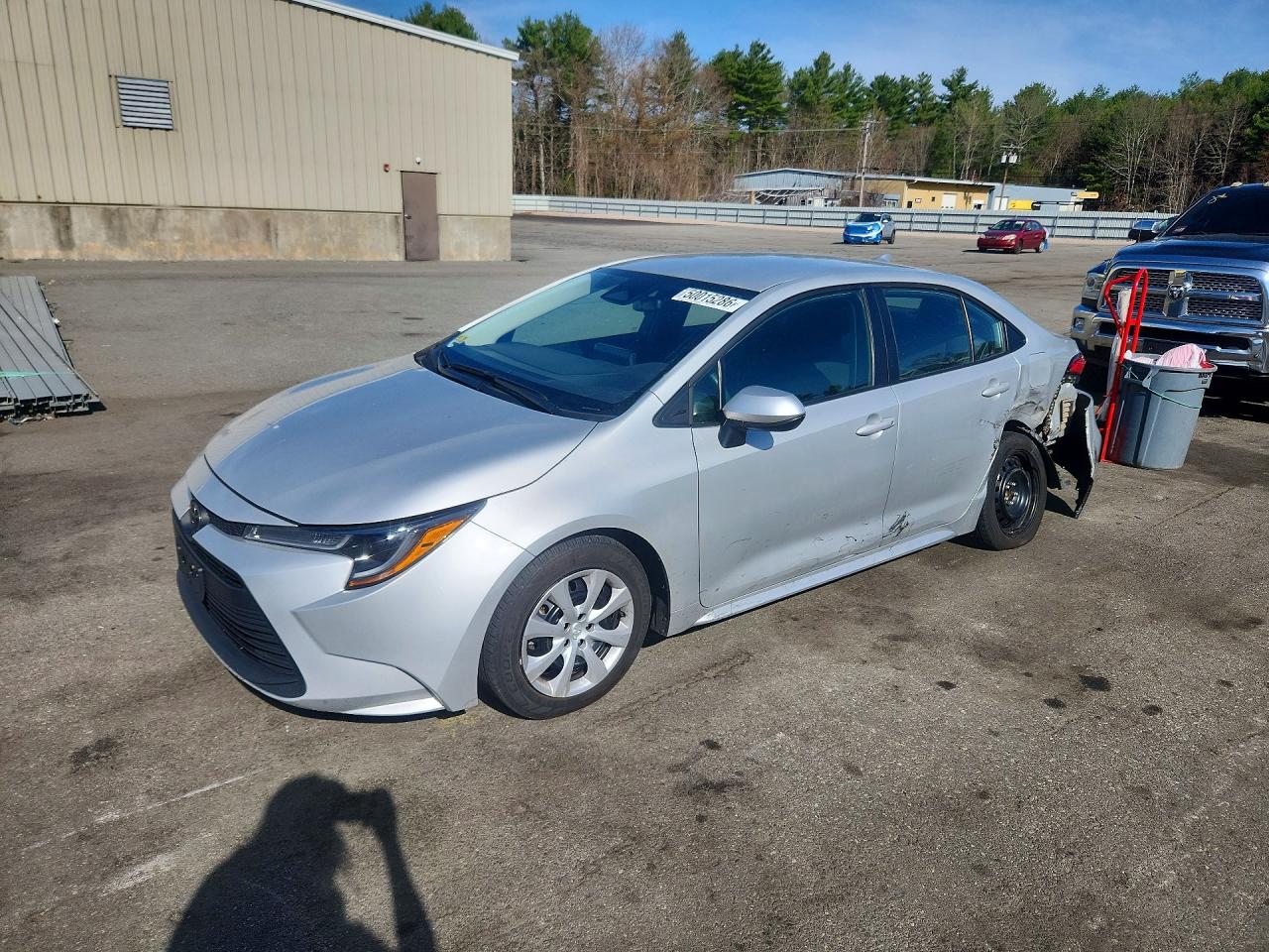 2024 TOYOTA COROLLA