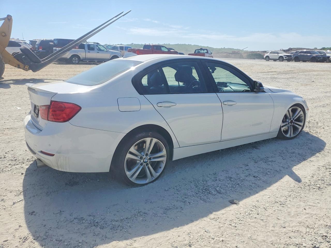 2013 BMW 335