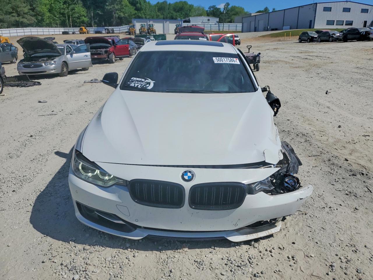 2013 BMW 335