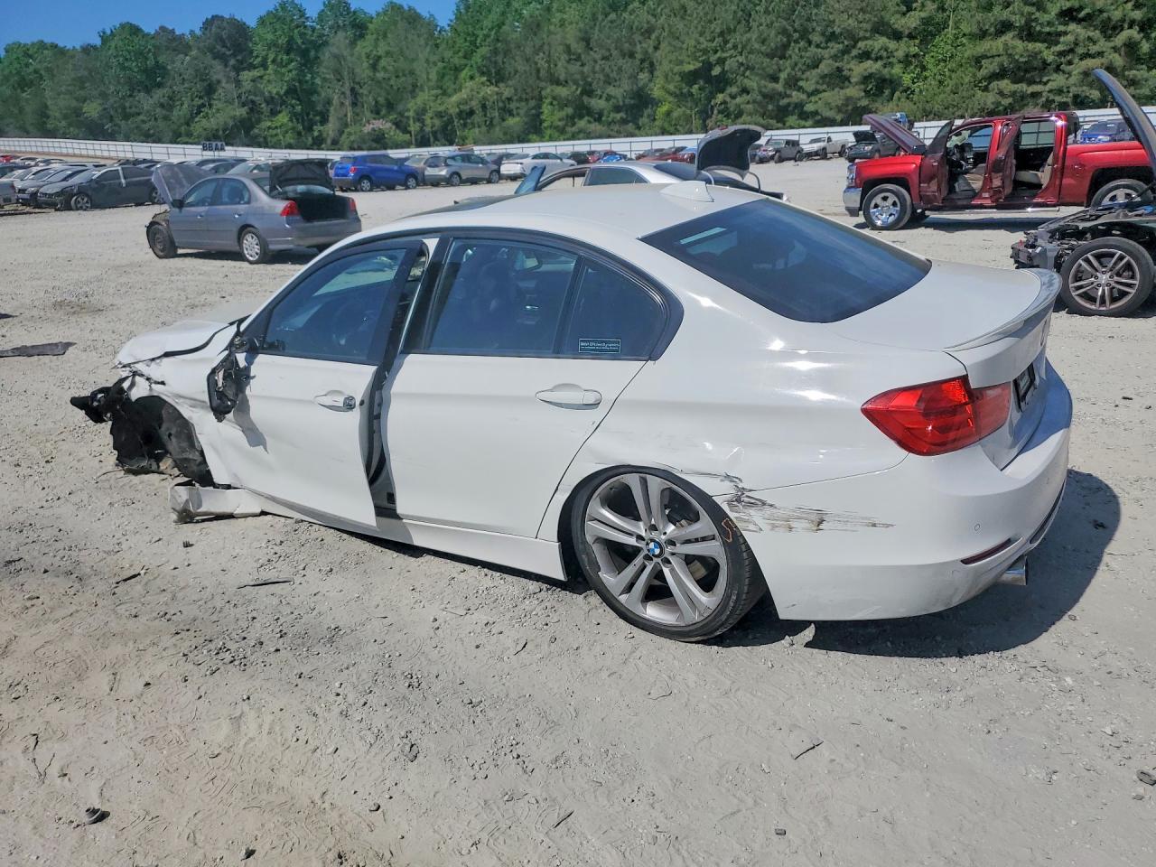 2013 BMW 335