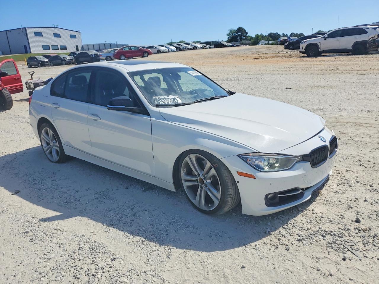 2013 BMW 335