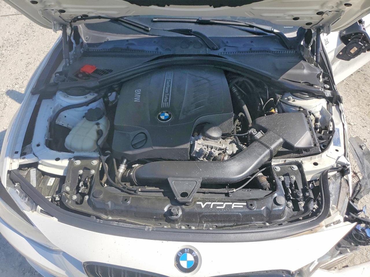2013 BMW 335