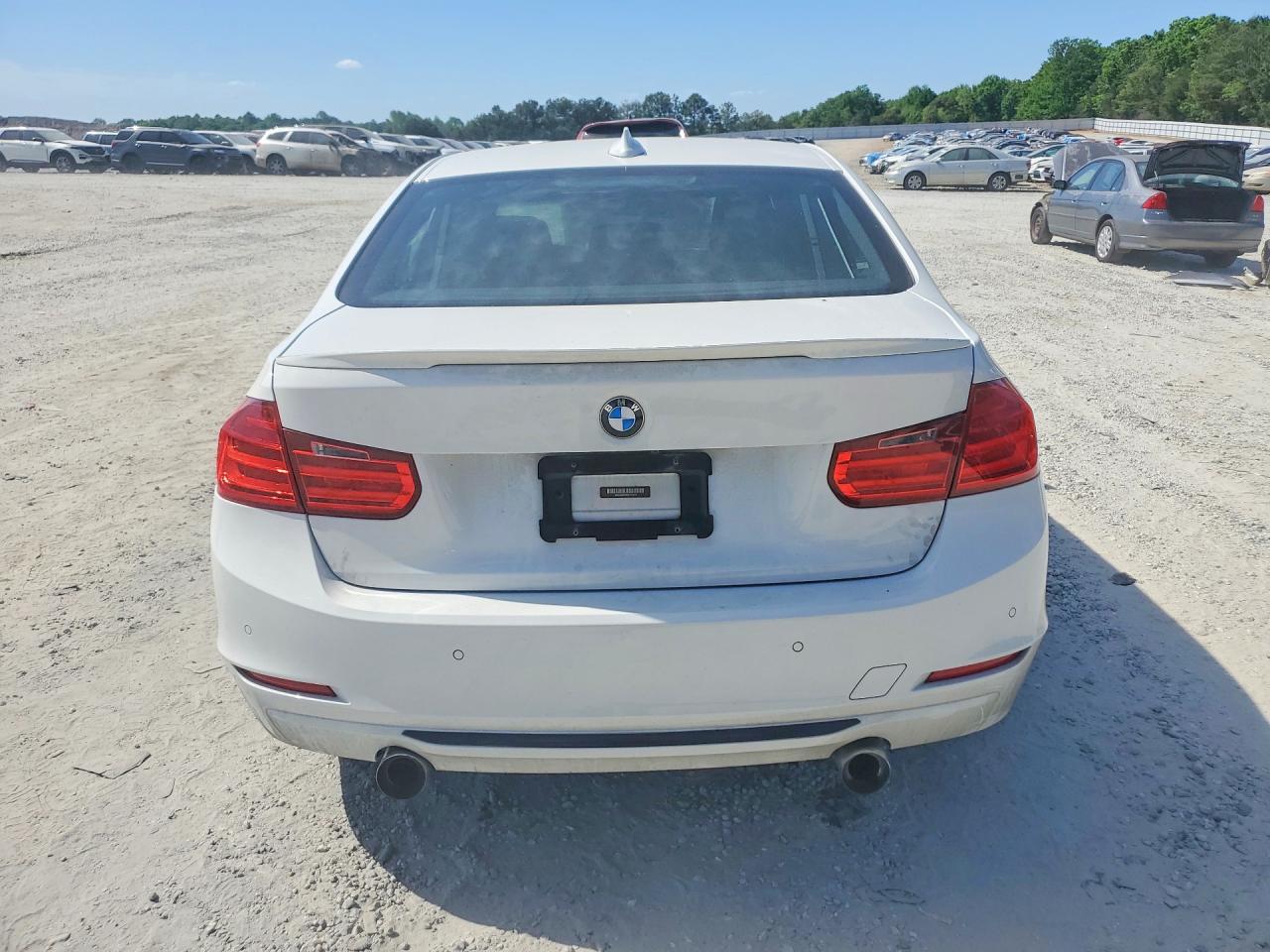 2013 BMW 335