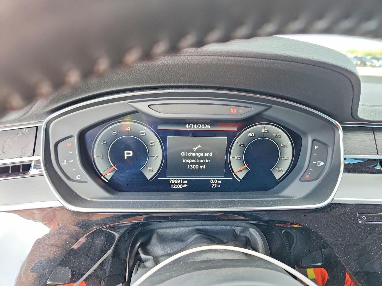 2020 AUDI A8