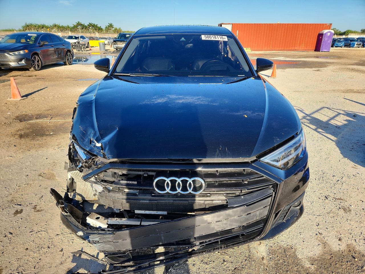 2020 AUDI A8