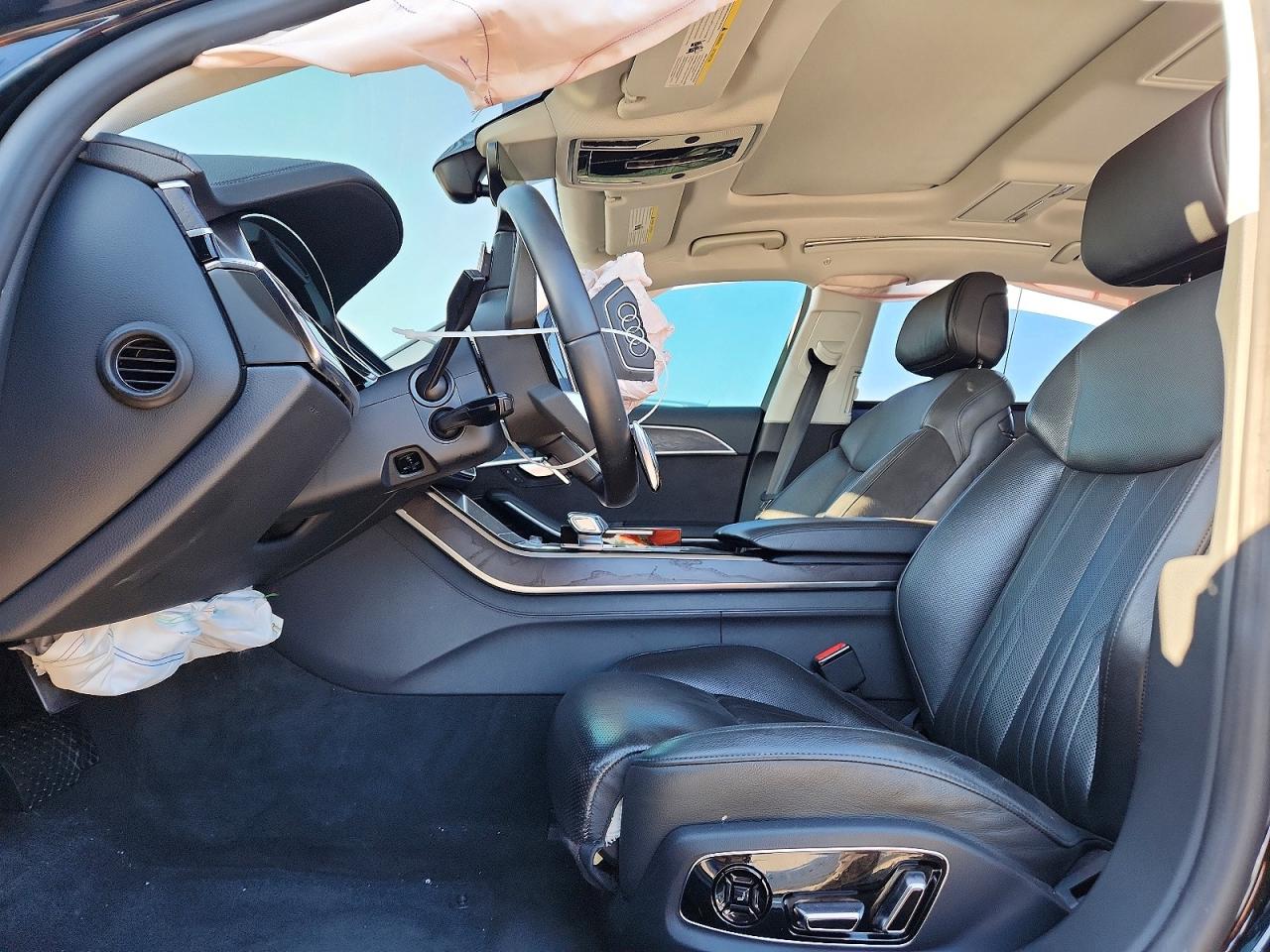 2020 AUDI A8