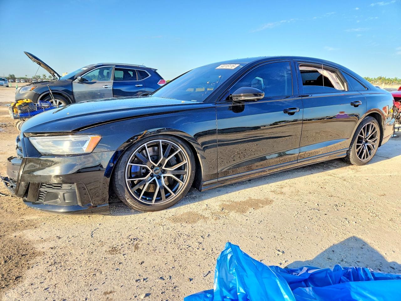 2020 AUDI A8