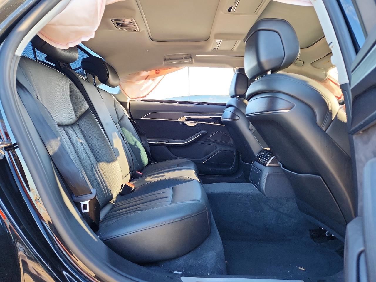 2020 AUDI A8