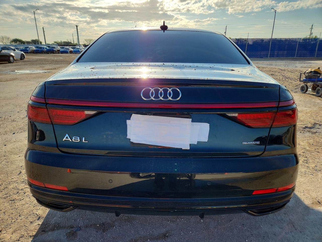 2020 AUDI A8