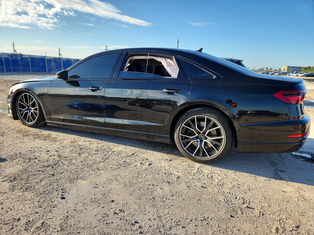 2020 AUDI A8