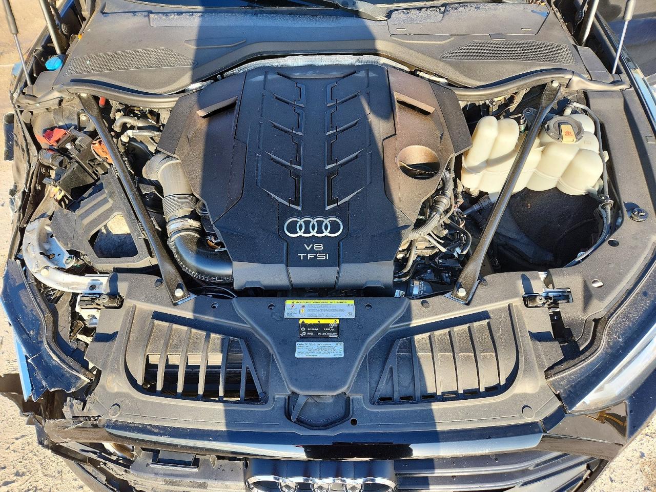 2020 AUDI A8