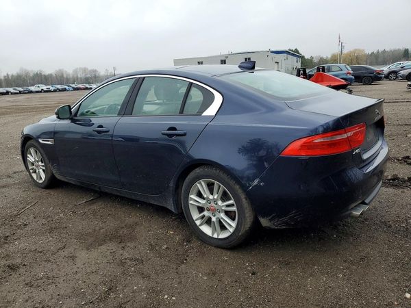 2017 JAGUAR XE Premium