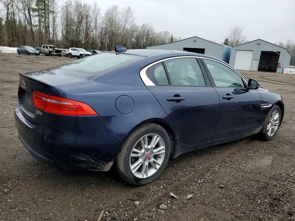 2017 JAGUAR XE Premium