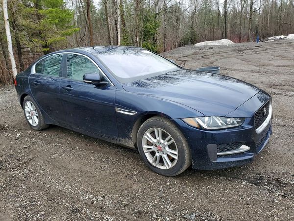 2017 JAGUAR XE Premium