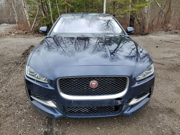 2017 JAGUAR XE Premium