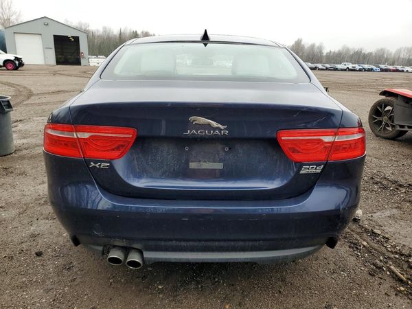 2017 JAGUAR XE Premium