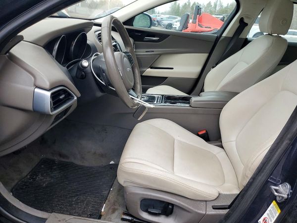 2017 JAGUAR XE Premium