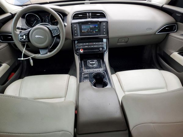2017 JAGUAR XE Premium