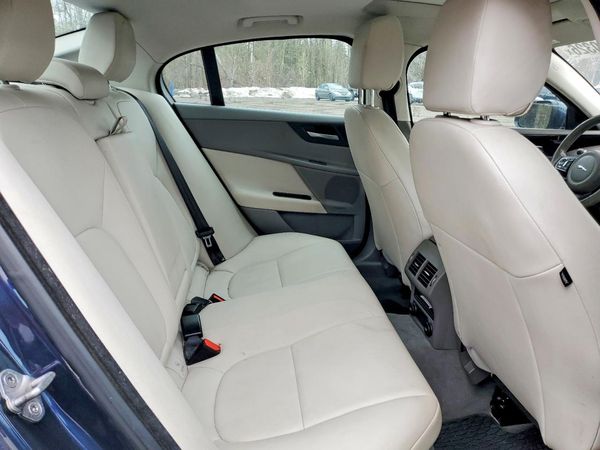 2017 JAGUAR XE Premium
