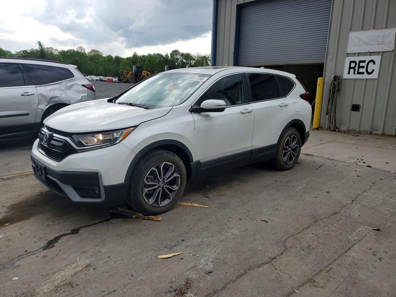 2022 HONDA CR-V EX