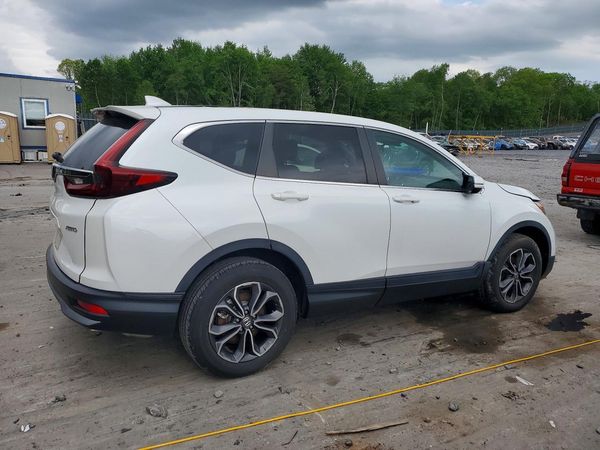 2022 HONDA CR-V EX