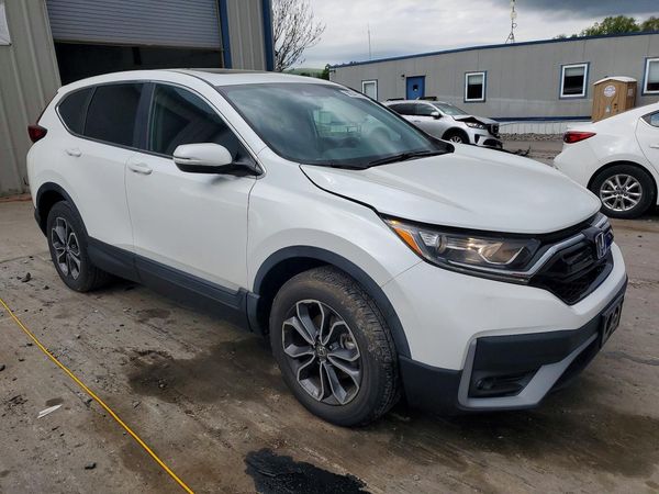 2022 HONDA CR-V EX