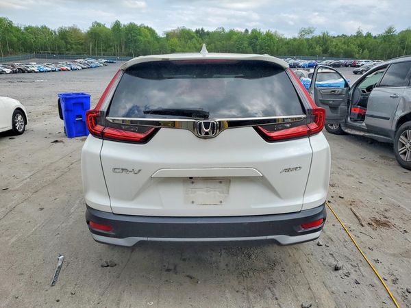 2022 HONDA CR-V EX