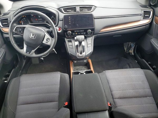 2022 HONDA CR-V EX