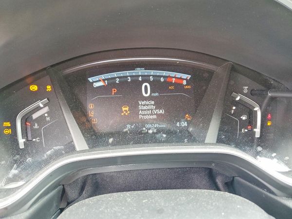 2022 HONDA CR-V EX