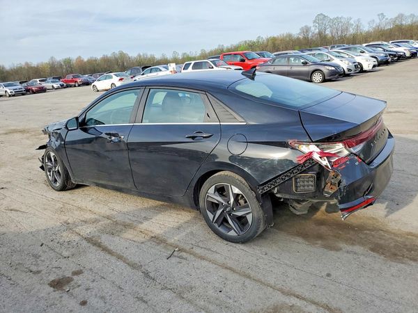 2021 HYUNDAI ELANTRA