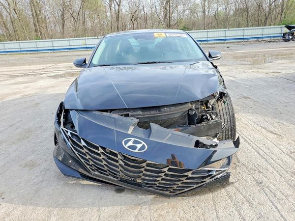 2021 HYUNDAI ELANTRA