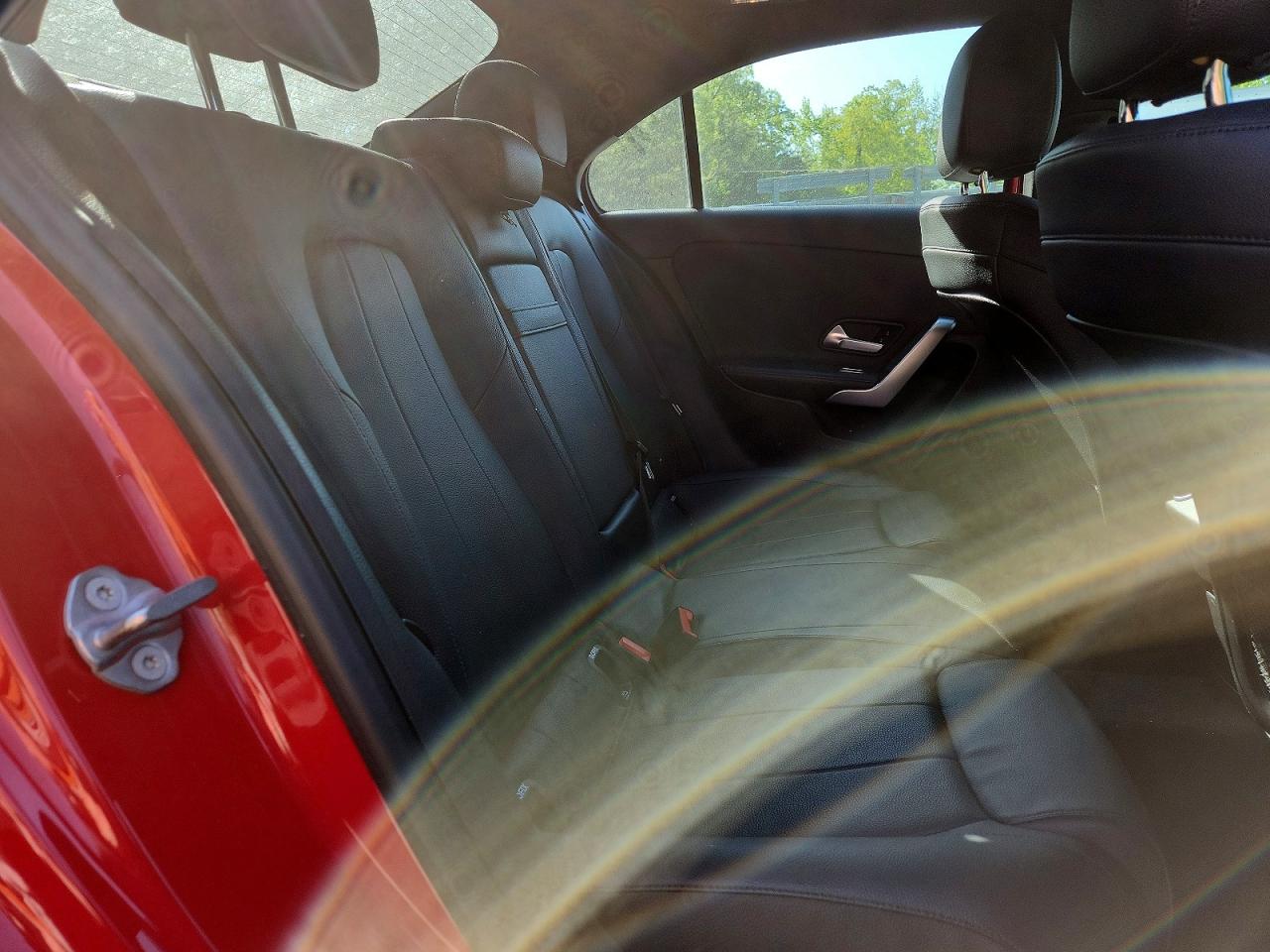 2019 MERCEDES-BENZ A A220-4M