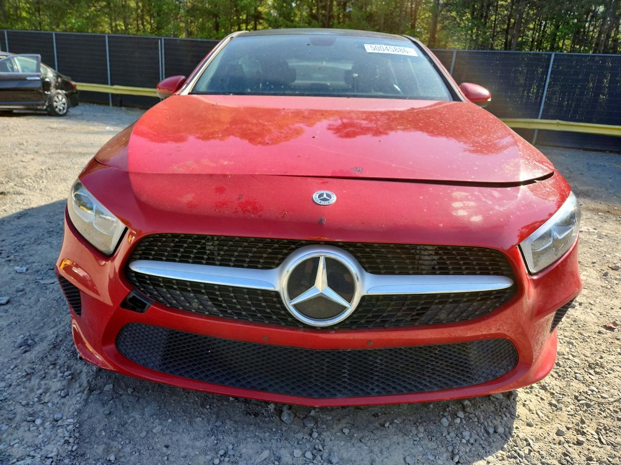 2019 MERCEDES-BENZ A A220-4M