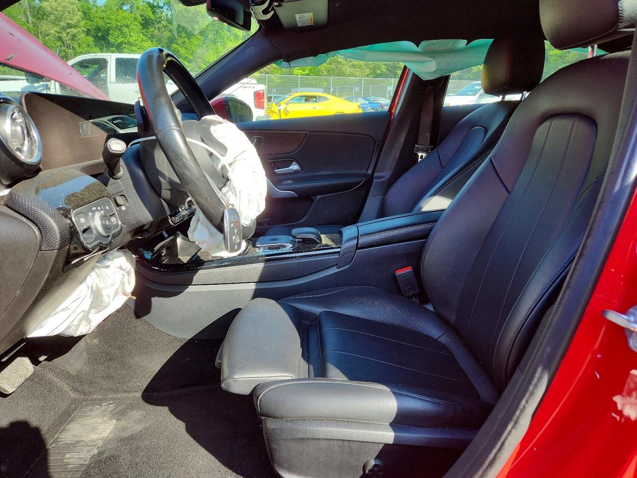 2019 MERCEDES-BENZ A A220-4M