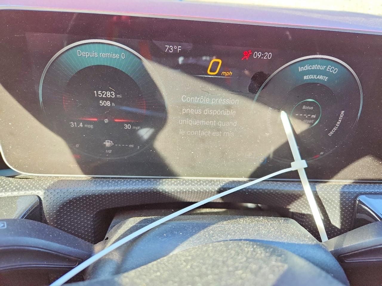2019 MERCEDES-BENZ A A220-4M