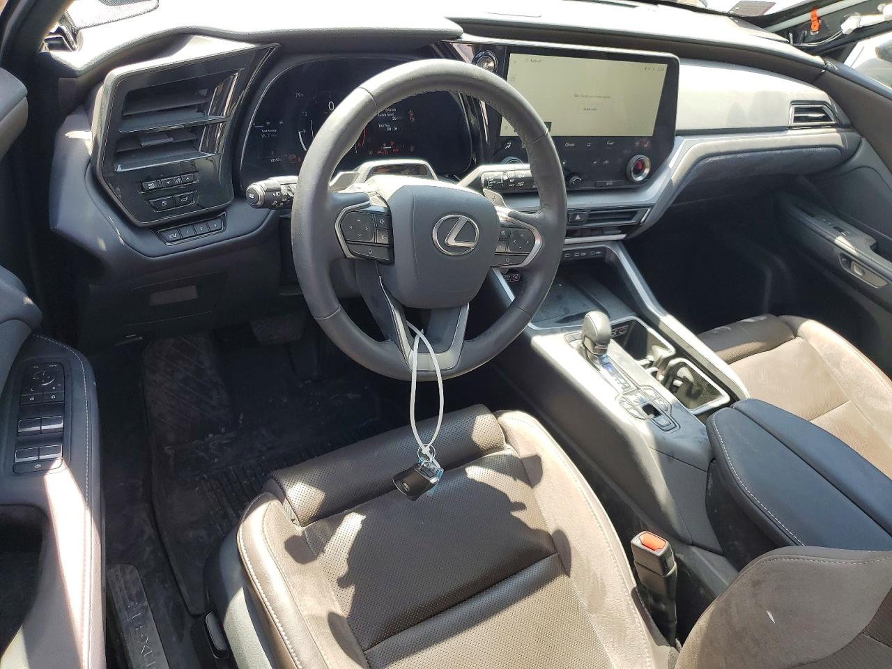 2024 LEXUS TX 350