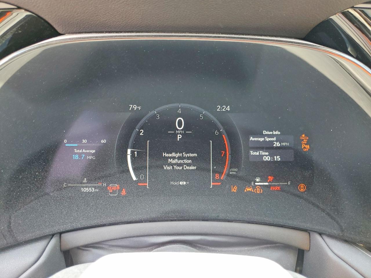 2024 LEXUS TX 350