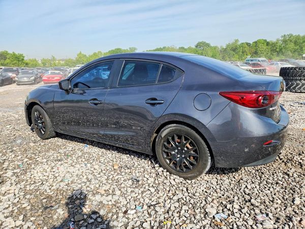2016 MAZDA 3