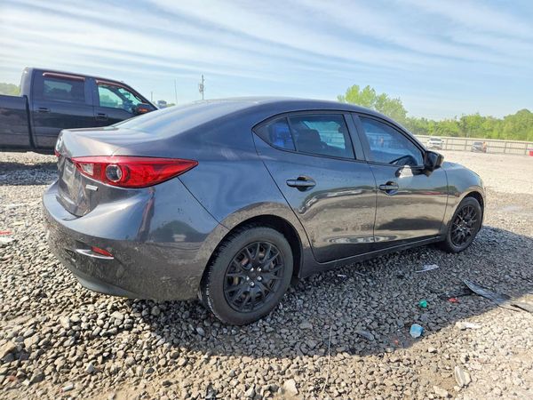 2016 MAZDA 3