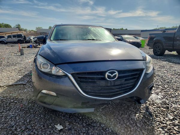 2016 MAZDA 3