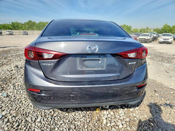 2016 MAZDA 3