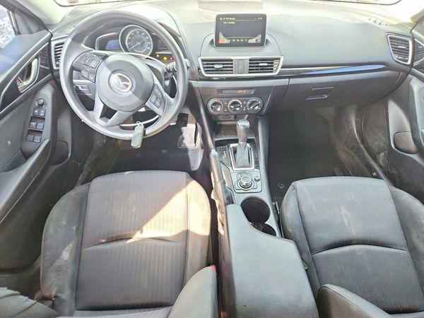 2016 MAZDA 3